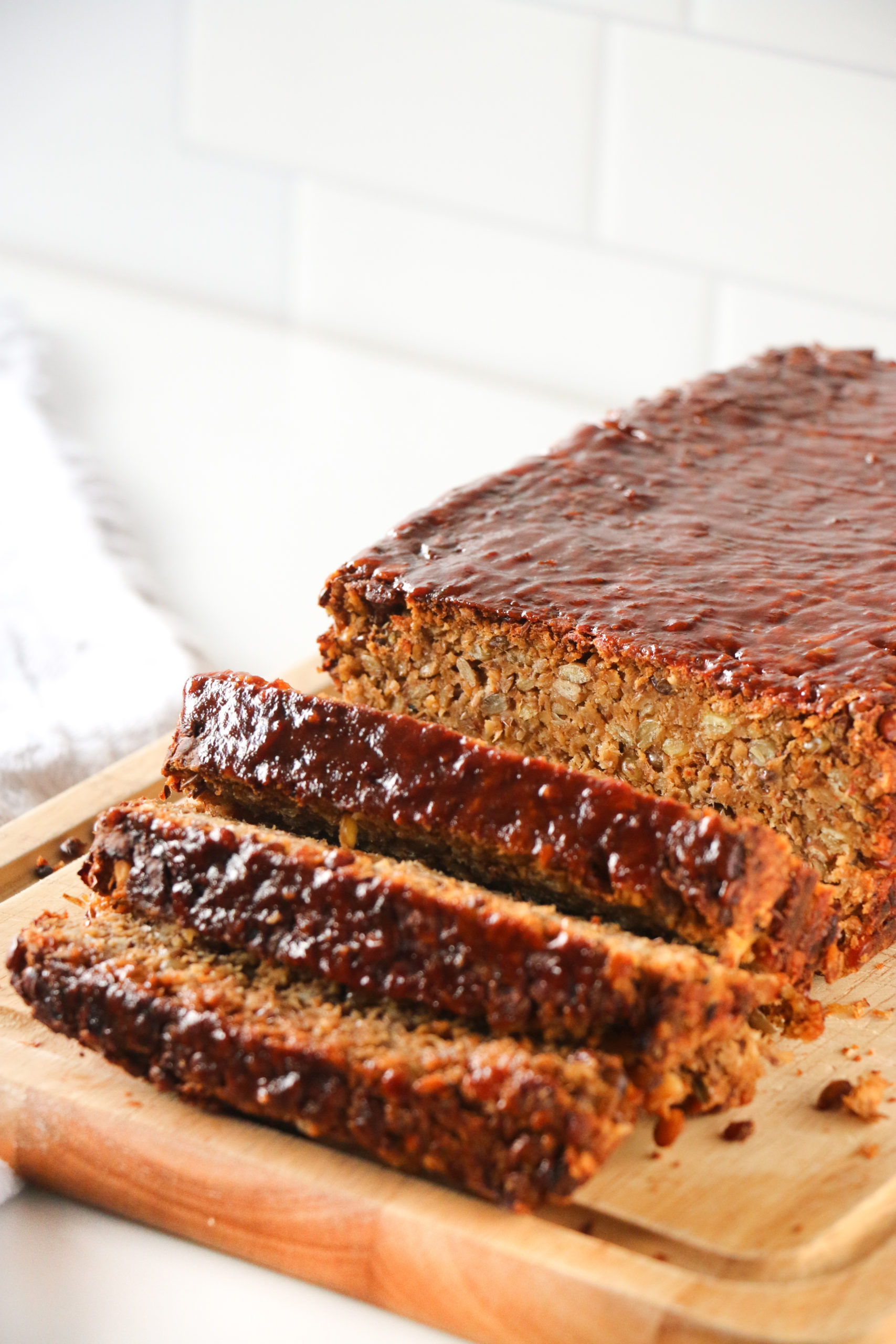 easy-meatless-meatloaf-five-elements